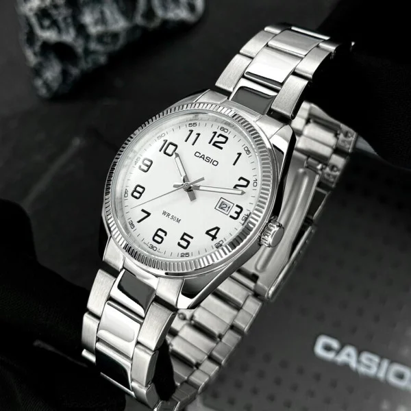 Мужские часы Casio MTP-1302D-7B фото 4