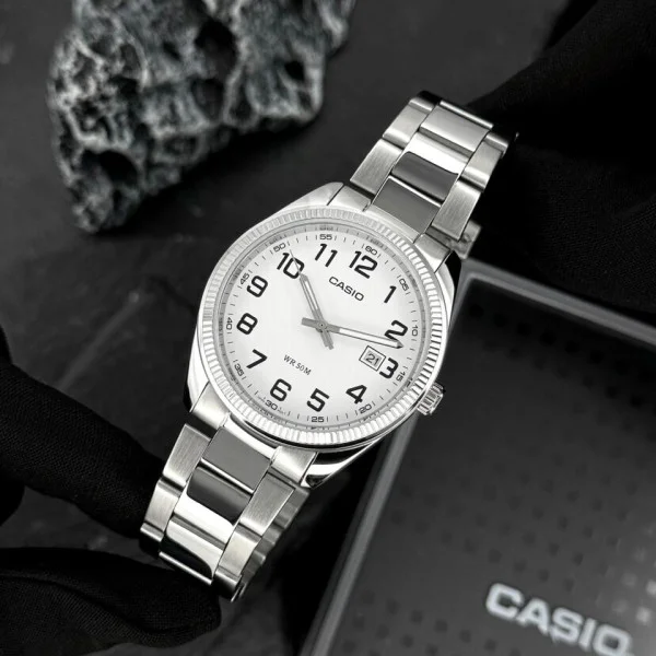 Мужские часы Casio MTP-1302D-7B фото 5