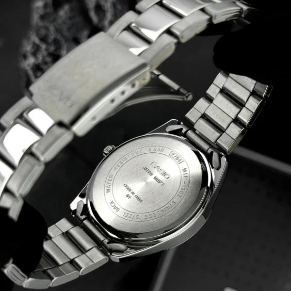 Мужские часы Casio MTP-1302D-7B фото 10