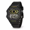 Чоловічий годинник Casio AE-1300WH-1A фото 2