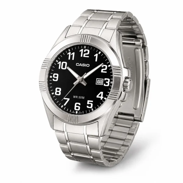 Мужские часы Casio MTP-1308D-1B фото 1