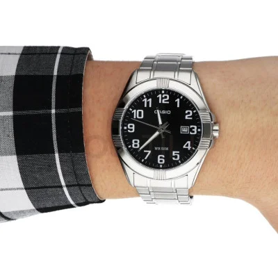 Чоловічий годинник Casio MTP-1308D-1B