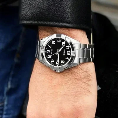 Чоловічий годинник Casio MTP-1308D-1B