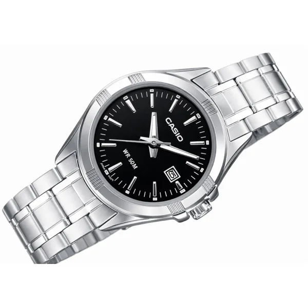 Мужские часы Casio MTP-1308D-1B фото 6