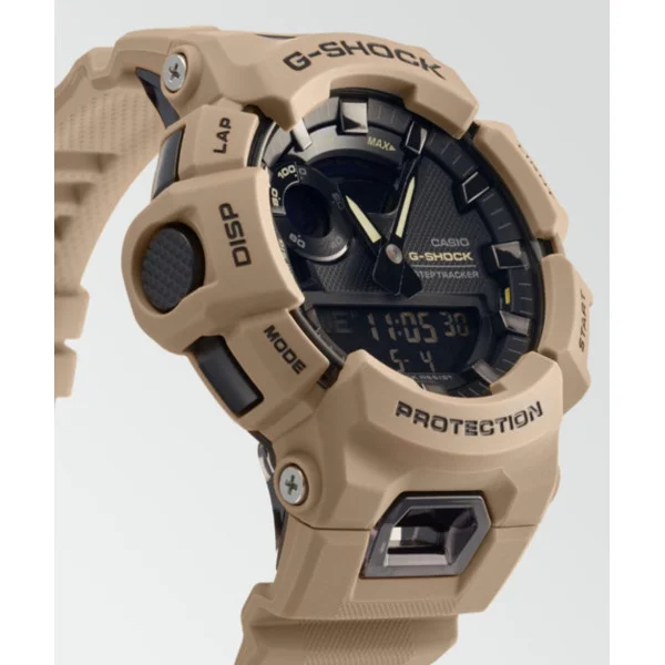 Чоловічий годинник Casio G-SHOCK GBA-900UU-5A фото 8