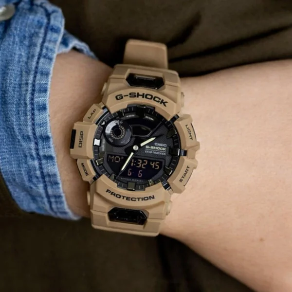 Чоловічий годинник Casio G-SHOCK GBA-900UU-5A фото 3