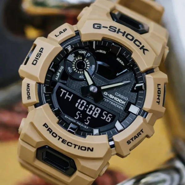 Чоловічий годинник Casio G-SHOCK GBA-900UU-5A фото 6
