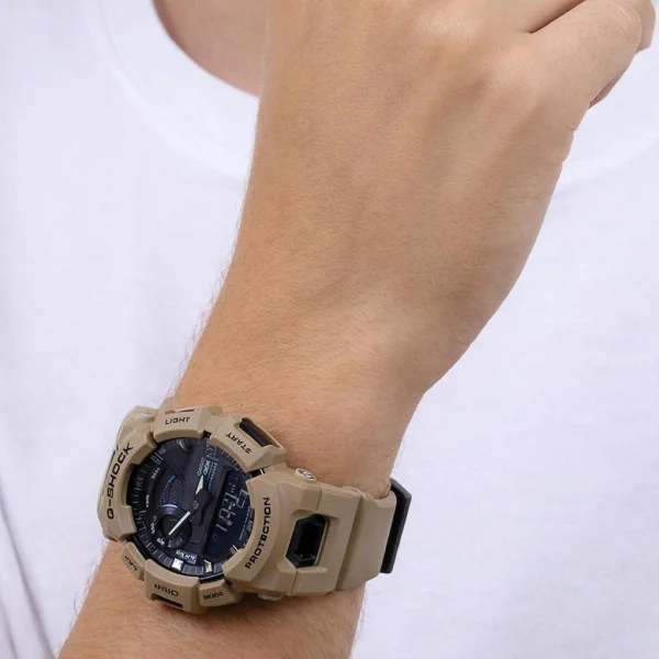 Чоловічий годинник Casio G-SHOCK GBA-900UU-5A фото 4