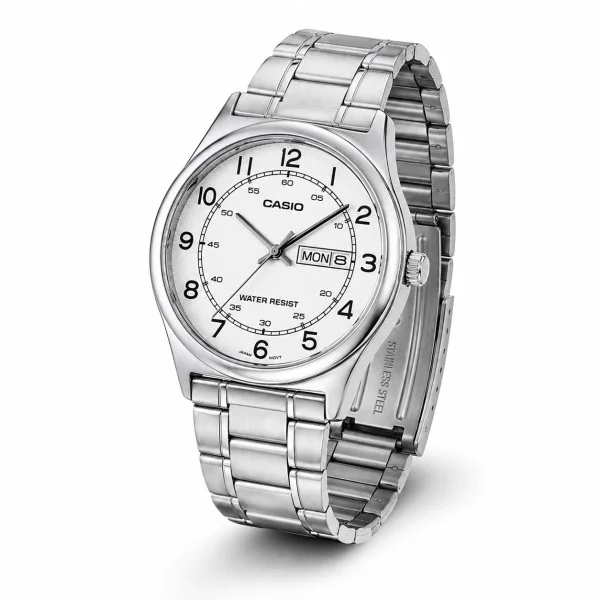 Чоловічий годинник Casio MTP-V006D-7B2 фото 1