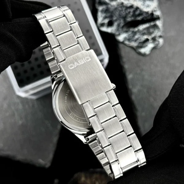 Чоловічий годинник Casio MTP-V006D-7B2 фото 6