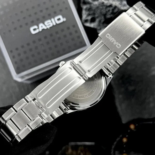 Чоловічий годинник Casio MTP-V006D-7B2 фото 7