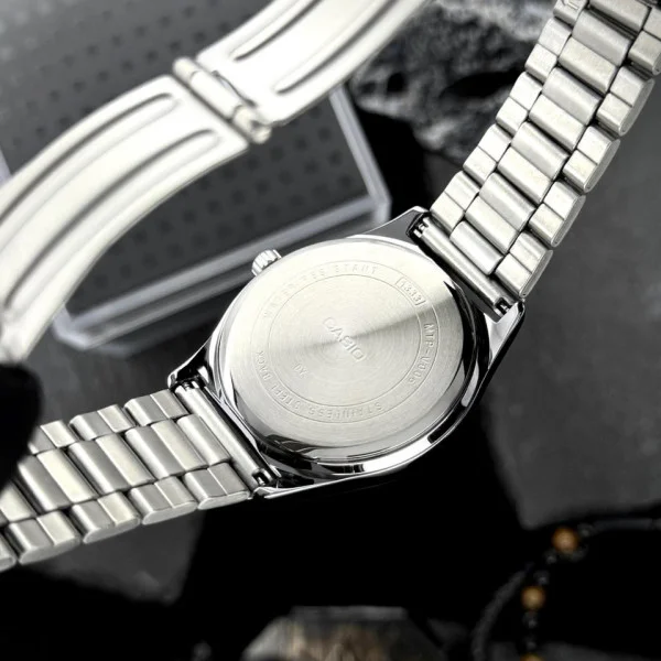 Чоловічий годинник Casio MTP-V006D-7B2 фото 8