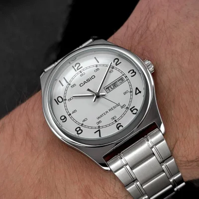 Мужские часы Casio MTP-V006D-7B2