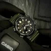 Мужские часы Casio AEQ-110W-3A фото 4