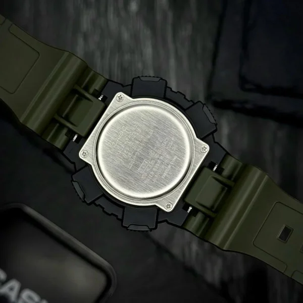 Мужские часы Casio AEQ-110W-3A фото 5