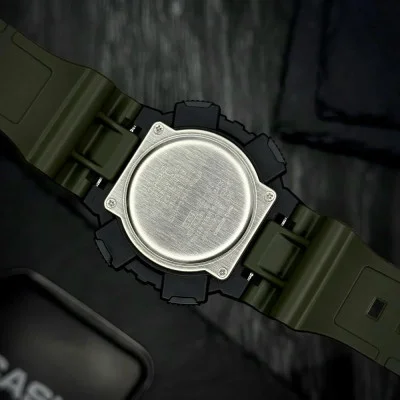 Чоловічий годинник Casio AEQ-110W-3A