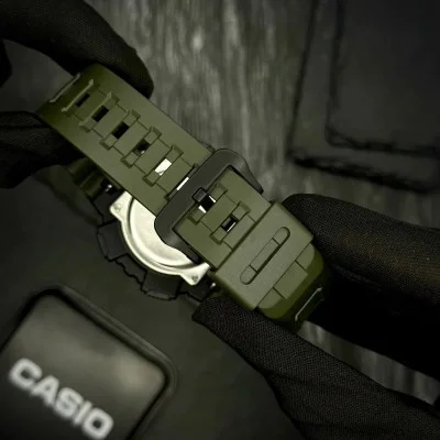 Чоловічий годинник Casio AEQ-110W-3A