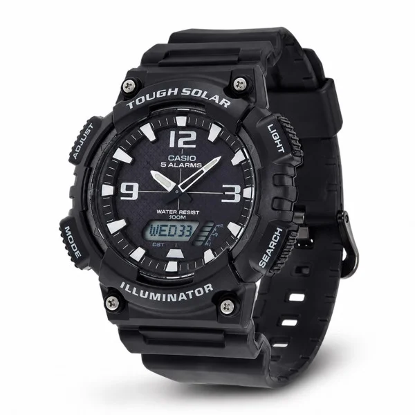 Мужские часы Casio AQ-S810W-1A2 фото 1