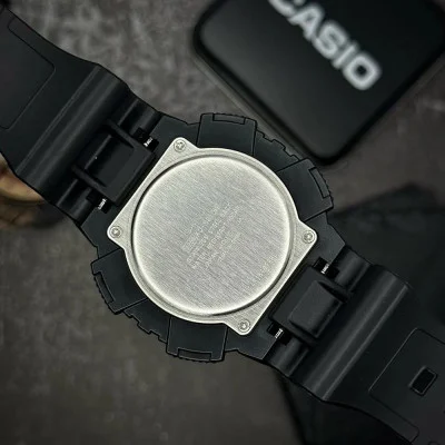 Чоловічий годинник Casio AQ-S810W-1A2