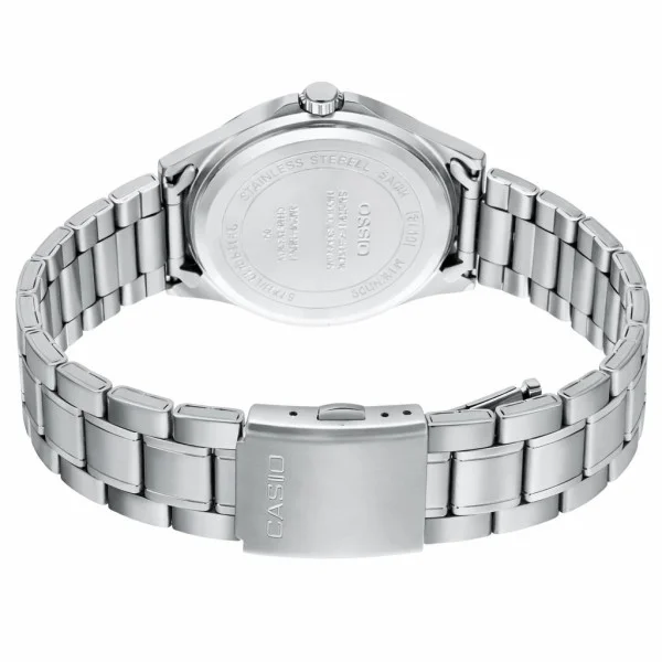 Мужские часы Casio MTS-100D-2A фото 6