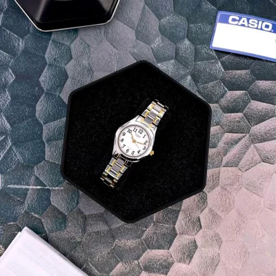 Жіночий годинник Casio LTP-1275SG-7B