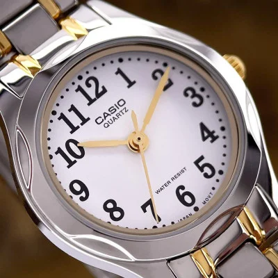 Жіночий годинник Casio LTP-1275SG-7B