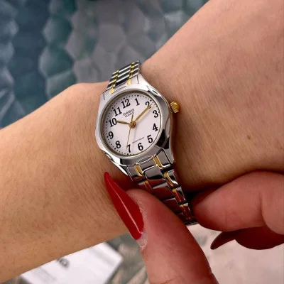 Жіночий годинник Casio LTP-1275SG-7B