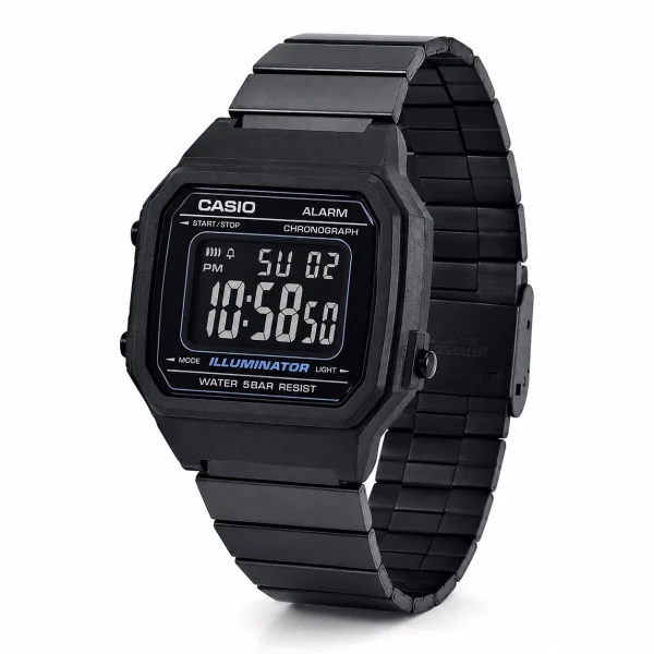 Мужские часы Casio B650WB-1B фото 1
