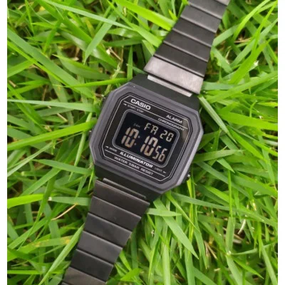 Чоловічий годинник Casio B650WB-1B