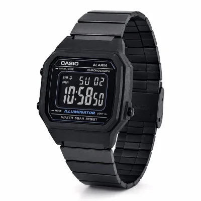 Чоловічий годинник Casio B650WB-1B