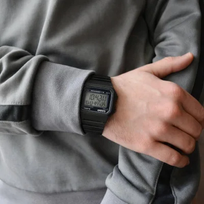 Чоловічий годинник Casio B650WB-1B