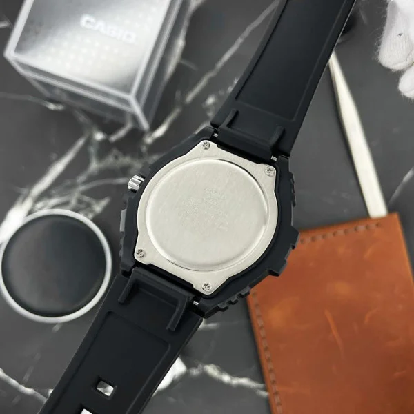 Мужские часы Casio MWA-100H-7A фото 7