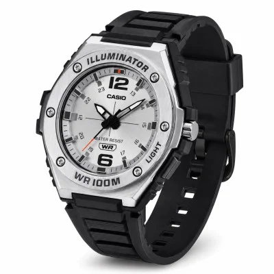 Чоловічий годинник Casio MWA-100H-7A