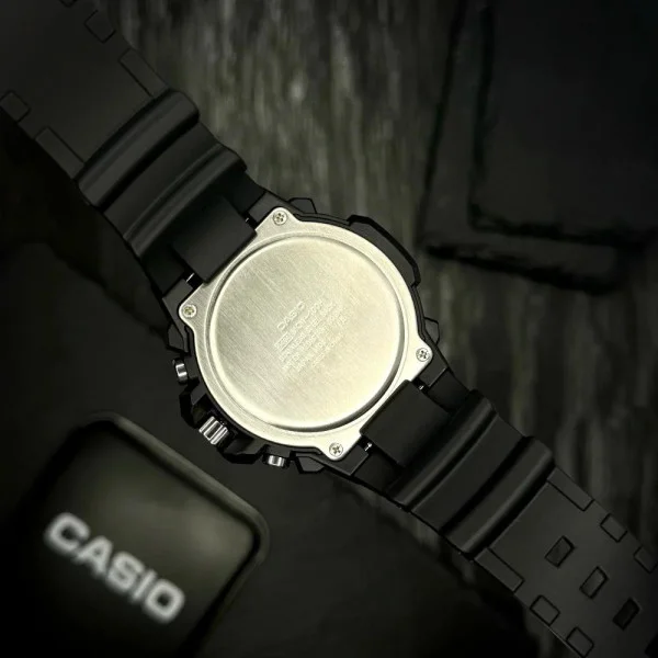 Мужские часы Casio MCW-100H-1A3 фото 5
