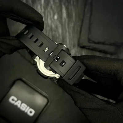Чоловічий годинник Casio MCW-100H-1A3