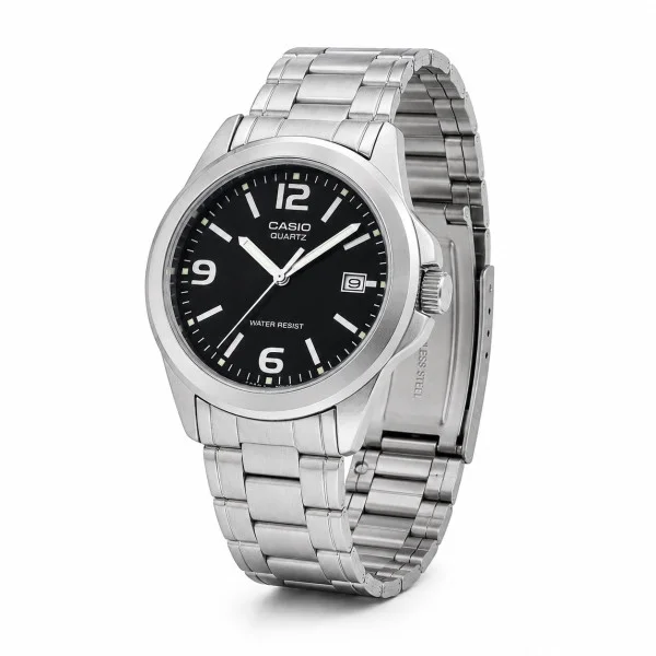 Мужские часы Casio MTP-1215A-1A фото 1