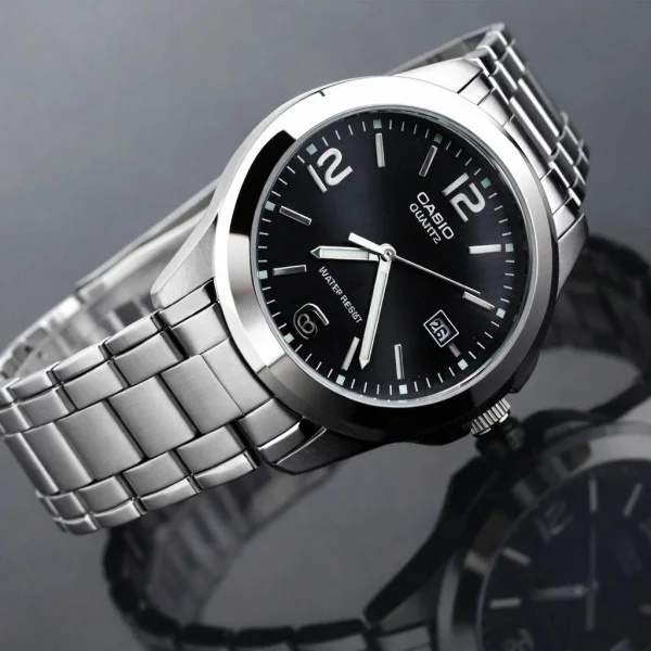 Мужские часы Casio MTP-1215A-1A фото 3