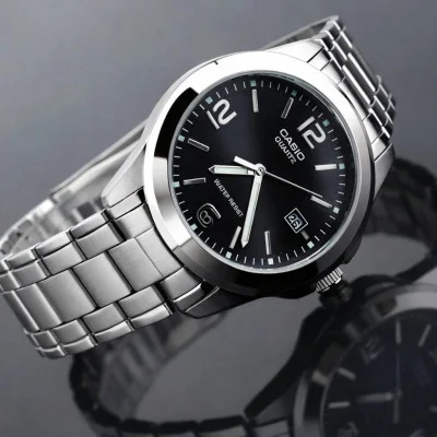 Чоловічий годинник Casio MTP-1215A-1A