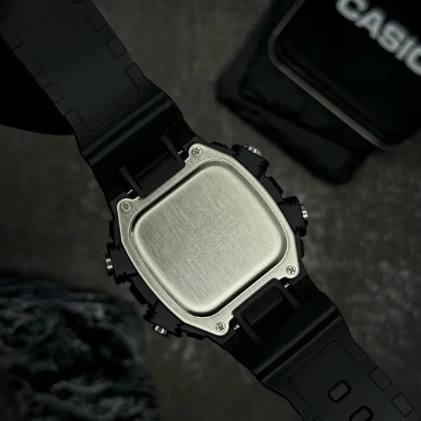 Мужские часы Casio DW-291H-1A фото 6