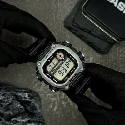 Чоловічий годинник Casio DW-291H-1A