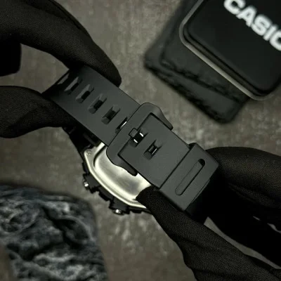 Чоловічий годинник Casio DW-291H-1A