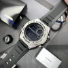 Мужские часы Casio MWD-100H-1B фото 3