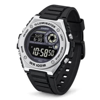 Мужские часы Casio MWD-100H-1B