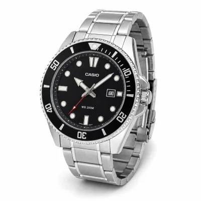 Чоловічий годинник Casio MDV-107D-1A1