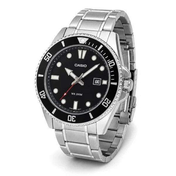 Мужские часы Casio MDV-107D-1A1 фото 1