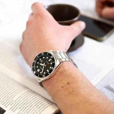 Мужские часы Casio MDV-107D-1A1