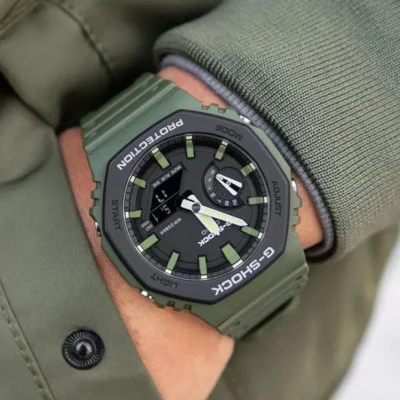 Casio G-SHOCK GA-2110SU-3A