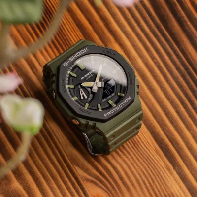 Casio G-SHOCK GA-2110SU-3A