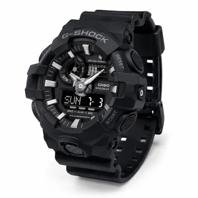 Мужские часы G-SHOCK Casio GA-700-1B