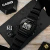 Чоловічий годинник Casio W-218H-1A фото 4